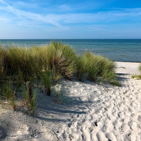 Residenz Am Yachthafen Strandaster Kirchdorf (Poel) Exterior foto