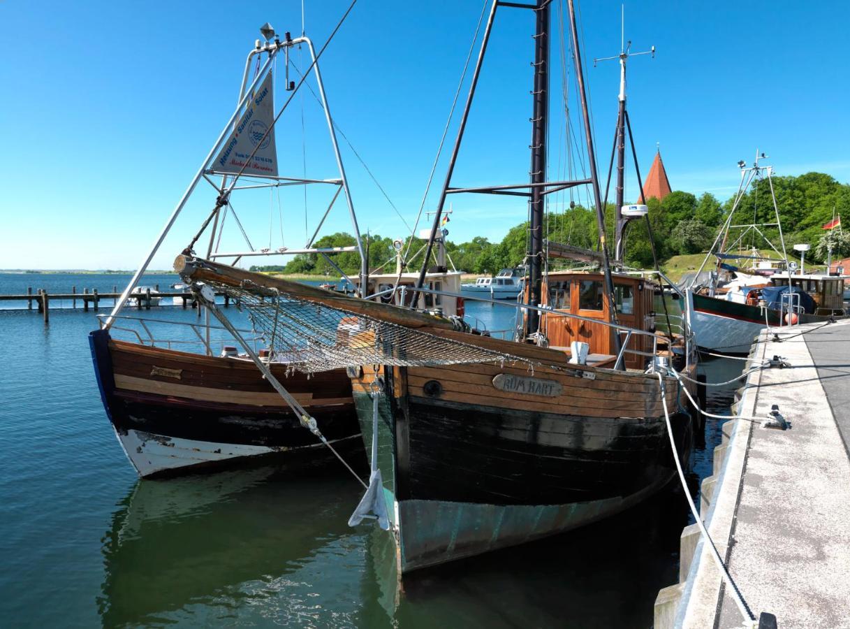 Residenz Am Yachthafen Strandaster Kirchdorf (Poel) Exterior foto