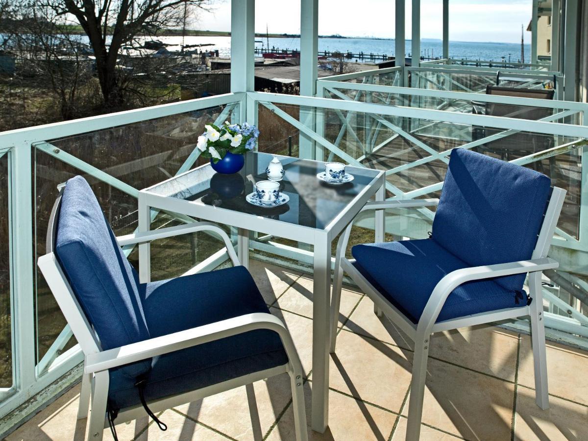 Residenz Am Yachthafen Strandaster Kirchdorf (Poel) Exterior foto
