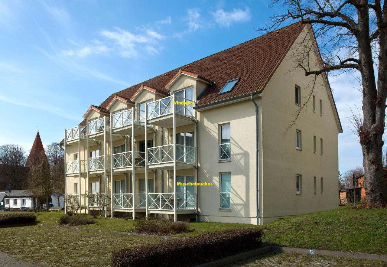 Residenz Am Yachthafen Strandaster Kirchdorf (Poel) Exterior foto