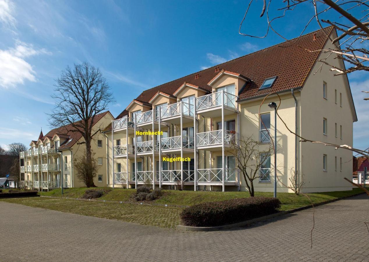 Residenz Am Yachthafen Strandaster Kirchdorf (Poel) Exterior foto