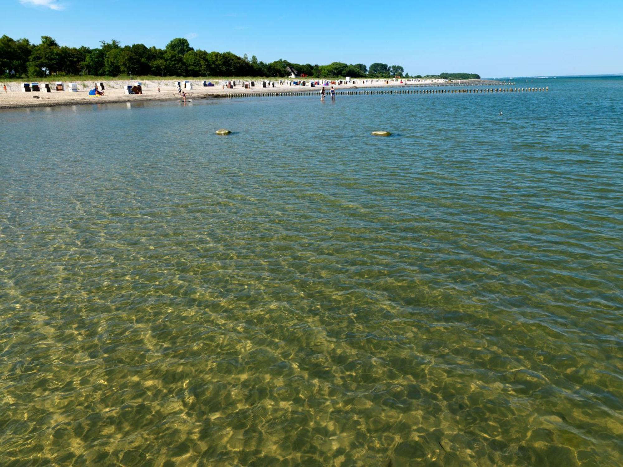Residenz Am Yachthafen Strandaster Kirchdorf (Poel) Exterior foto